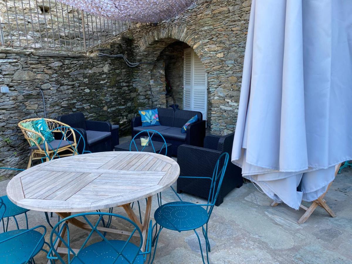 Torra Di Ciocce Bed & Breakfast ปีโน ภายนอก รูปภาพ