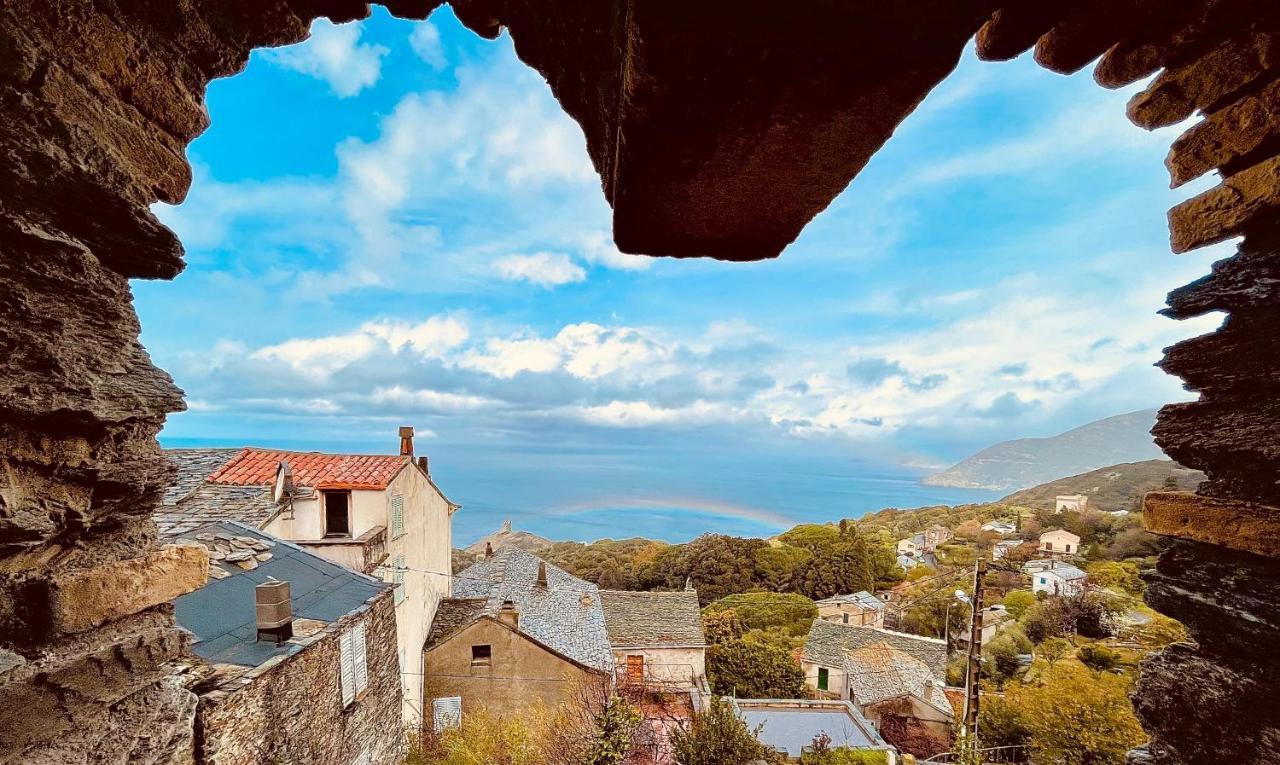Torra Di Ciocce Bed & Breakfast ปีโน ภายนอก รูปภาพ