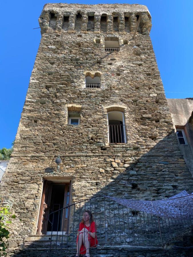 Torra Di Ciocce Bed & Breakfast ปีโน ภายนอก รูปภาพ