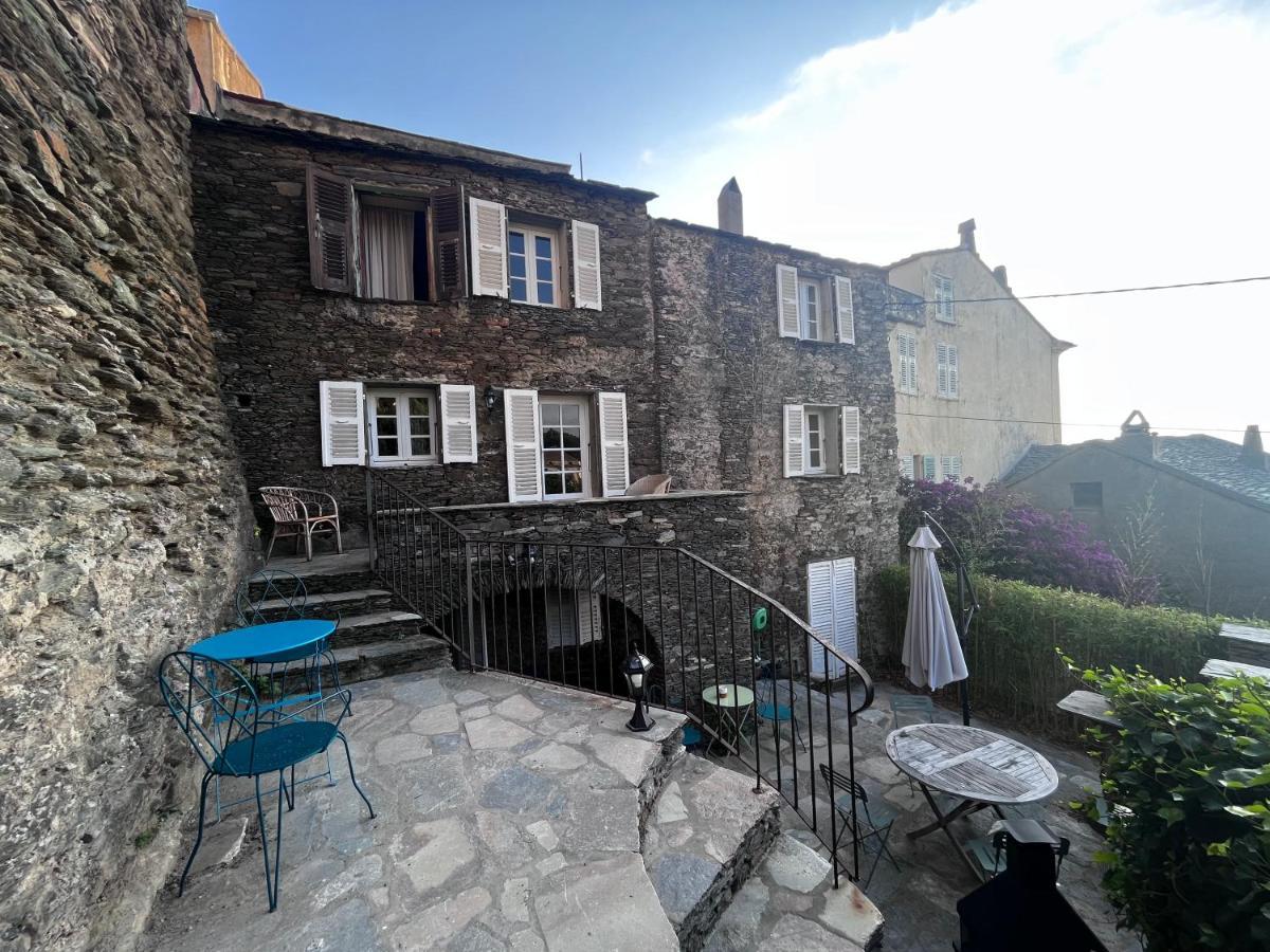 Torra Di Ciocce Bed & Breakfast ปีโน ภายนอก รูปภาพ