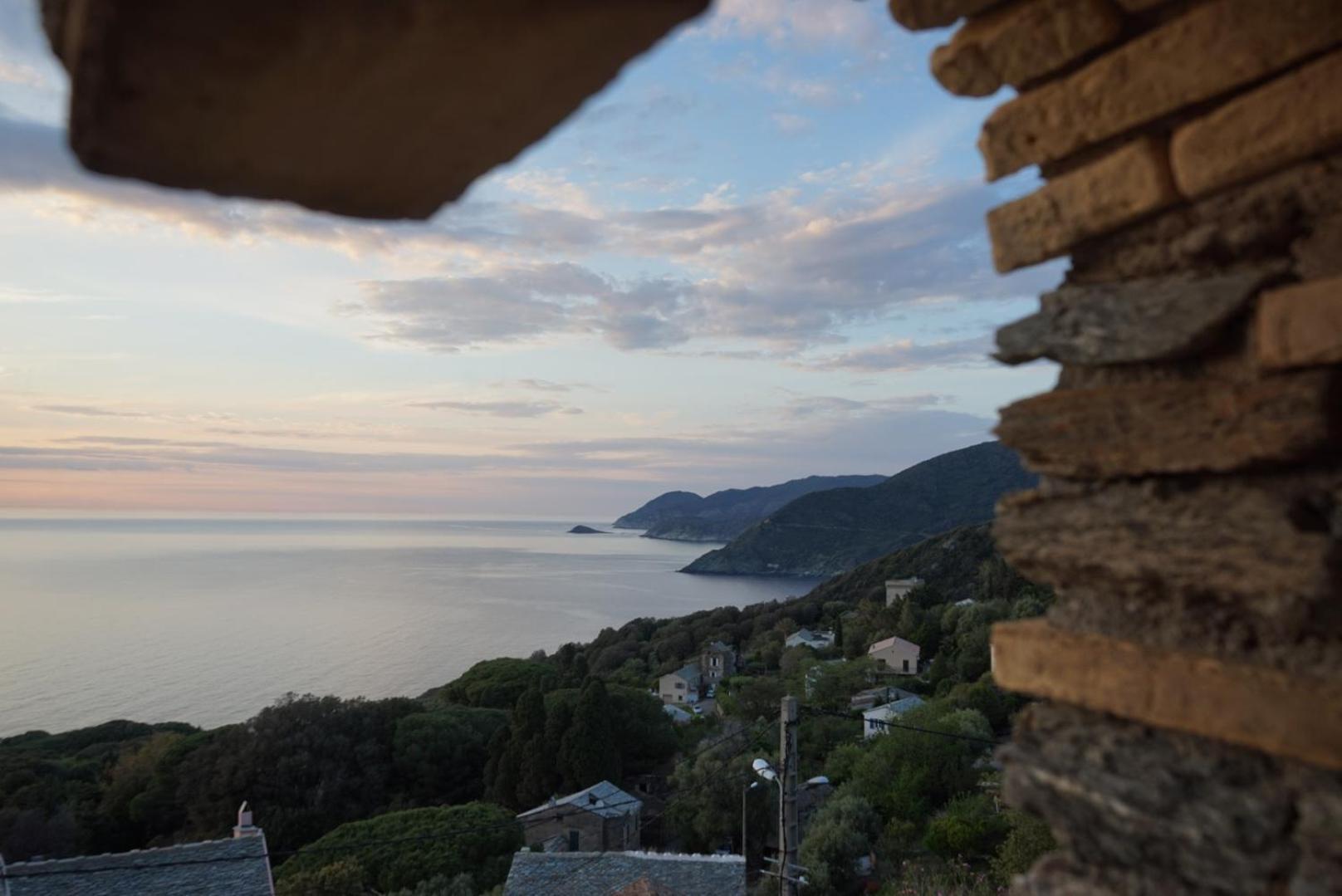 Torra Di Ciocce Bed & Breakfast ปีโน ภายนอก รูปภาพ