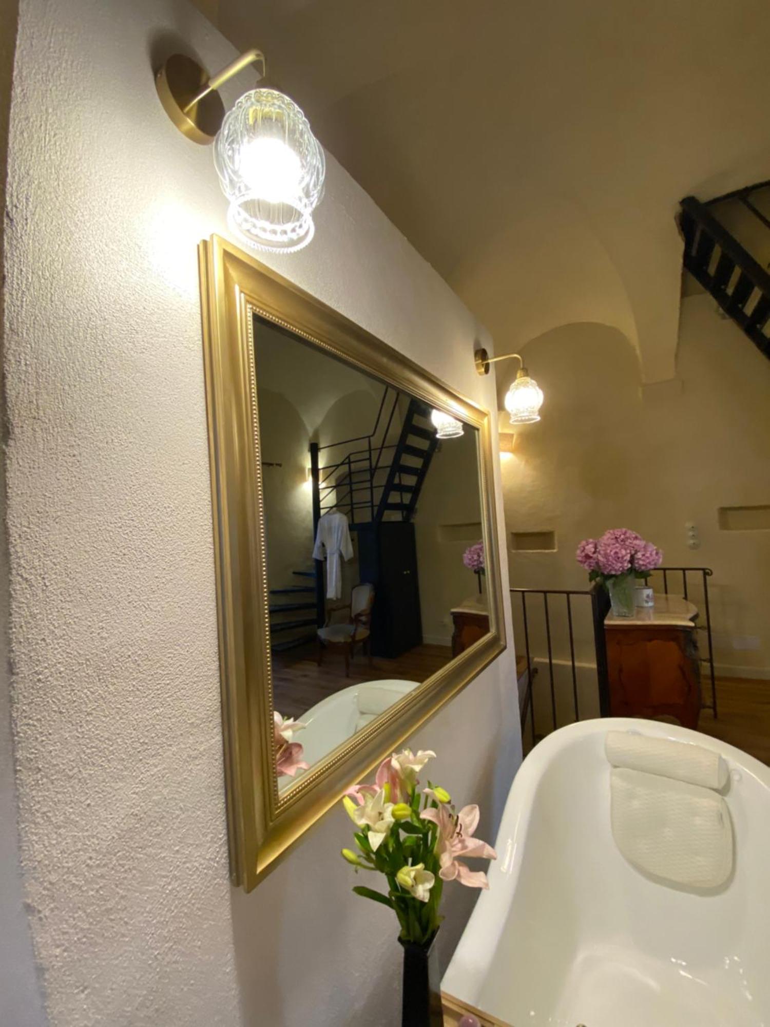 Torra Di Ciocce Bed & Breakfast ปีโน ภายนอก รูปภาพ