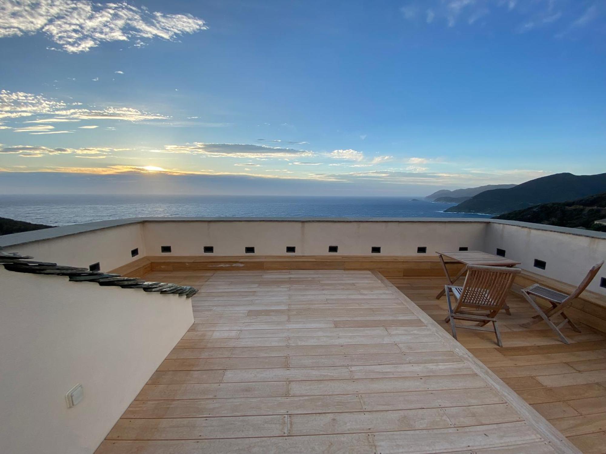 Torra Di Ciocce Bed & Breakfast ปีโน ภายนอก รูปภาพ