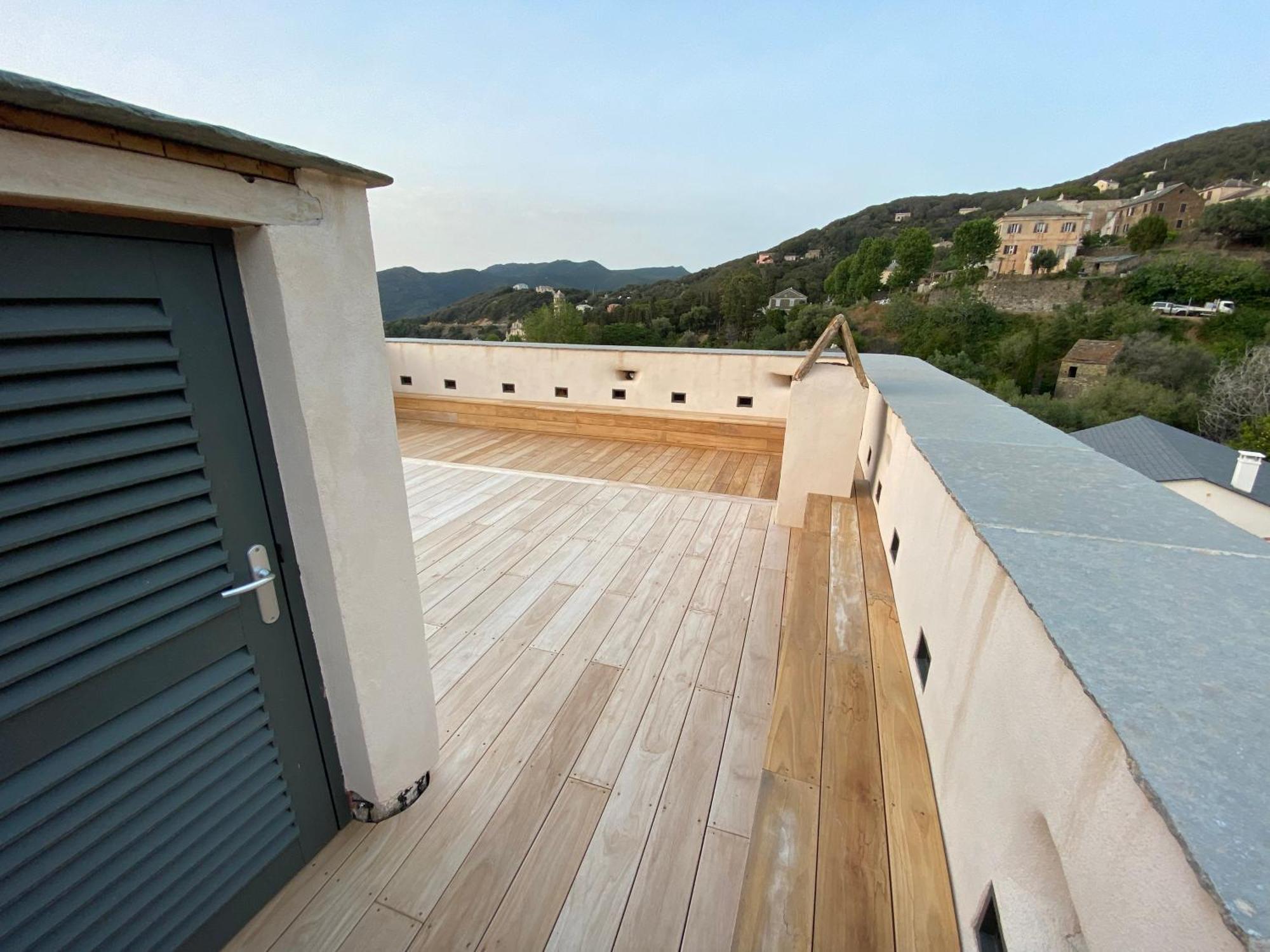 Torra Di Ciocce Bed & Breakfast ปีโน ภายนอก รูปภาพ