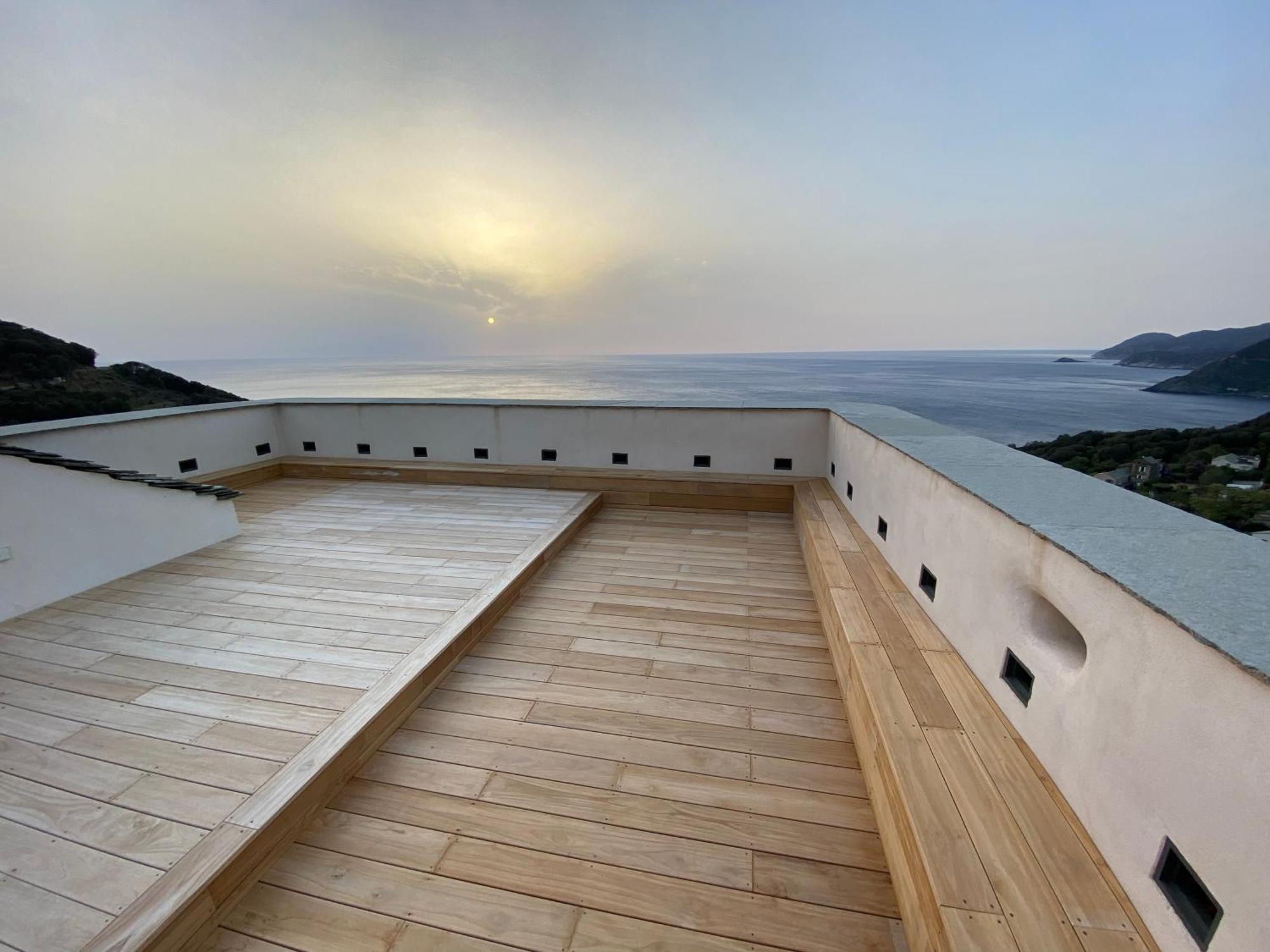 Torra Di Ciocce Bed & Breakfast ปีโน ภายนอก รูปภาพ