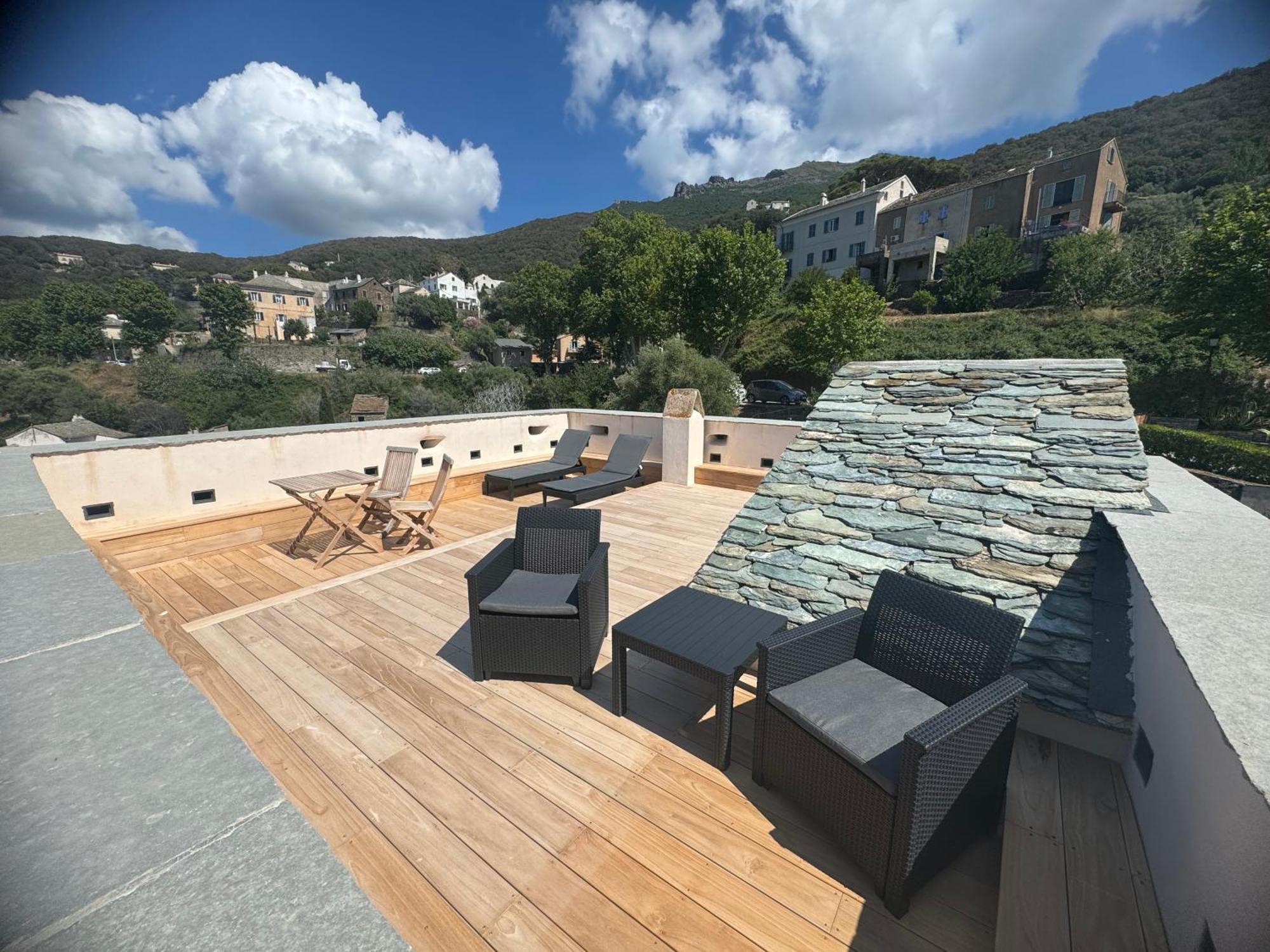 Torra Di Ciocce Bed & Breakfast ปีโน ภายนอก รูปภาพ