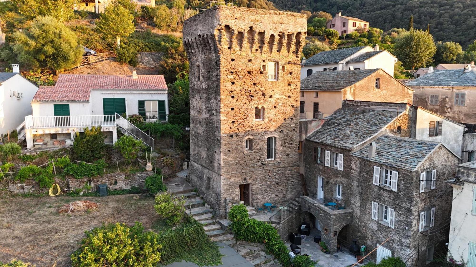 Torra Di Ciocce Bed & Breakfast ปีโน ภายนอก รูปภาพ