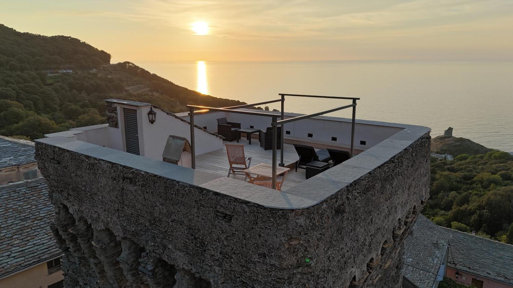 Torra Di Ciocce Bed & Breakfast ปีโน ภายนอก รูปภาพ