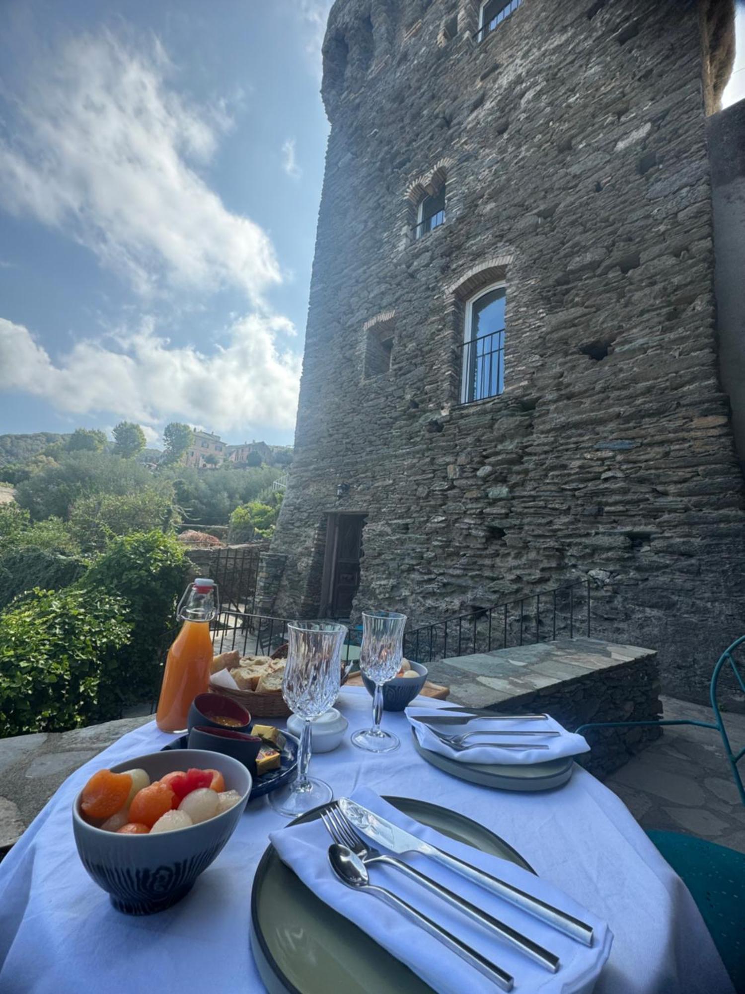 Torra Di Ciocce Bed & Breakfast ปีโน ภายนอก รูปภาพ
