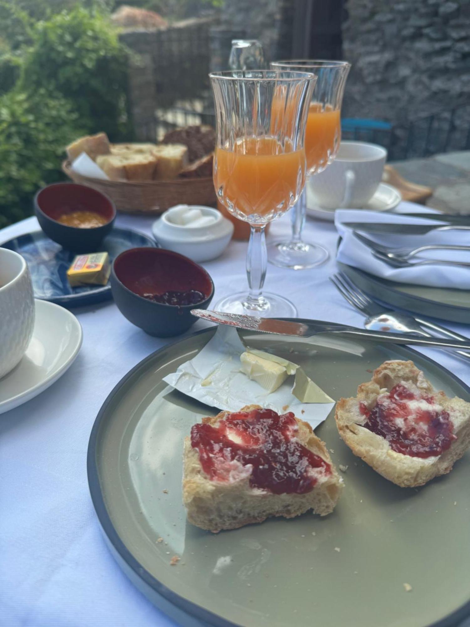 Torra Di Ciocce Bed & Breakfast ปีโน ภายนอก รูปภาพ